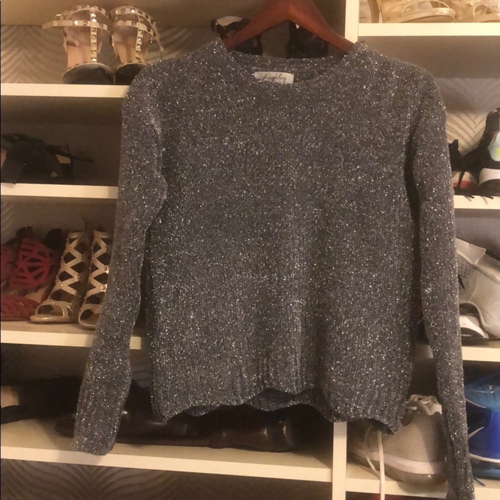 KEIGHLEY sweater. Never worn